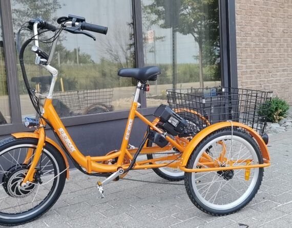 20inchAgile-FoldE-Trike