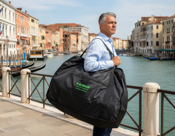 SoloRock Carry Bag Street