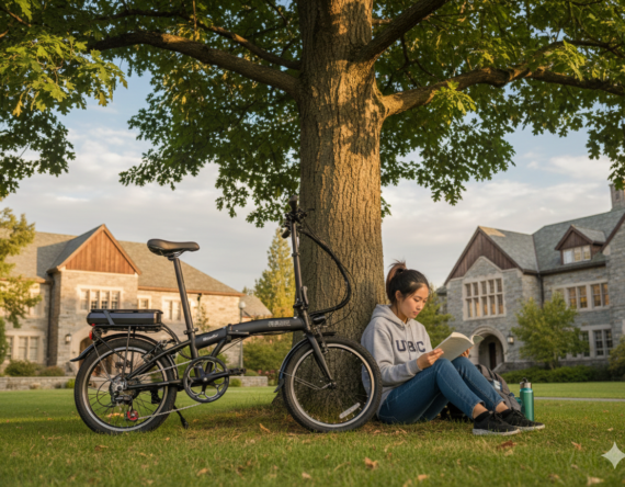 e-Wonder V Brakes right UBC