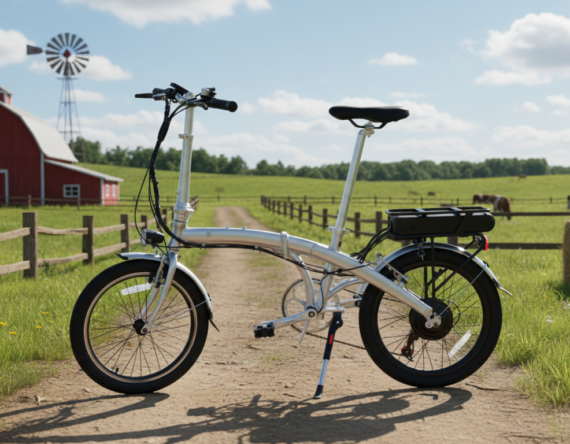 e-silver ace in the farm